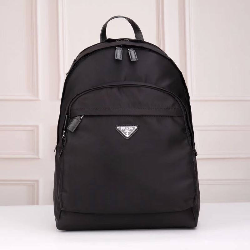 Mens Prada Backpacks